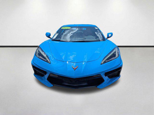 2022 Chevrolet Corvette Stingray RWD Convertible 1LT