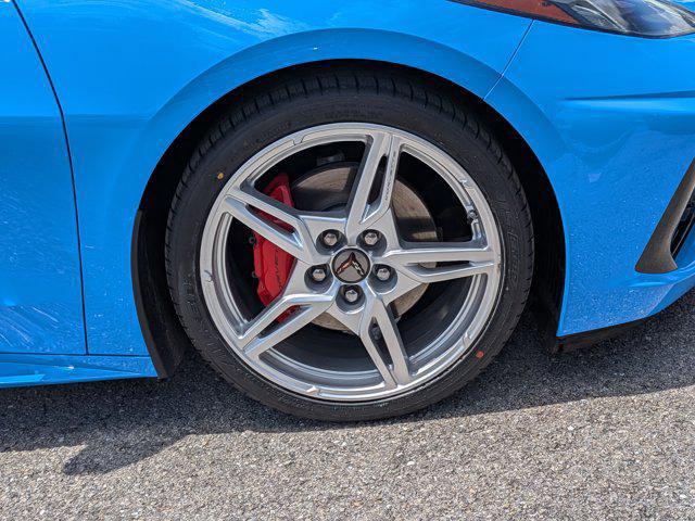 2022 Chevrolet Corvette Stingray RWD Convertible 1LT