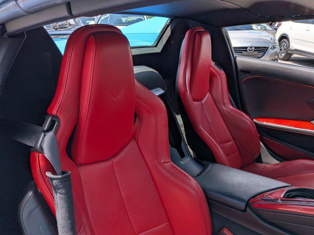2022 Chevrolet Corvette Stingray RWD Convertible 1LT