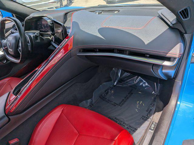 2022 Chevrolet Corvette Stingray RWD Convertible 1LT