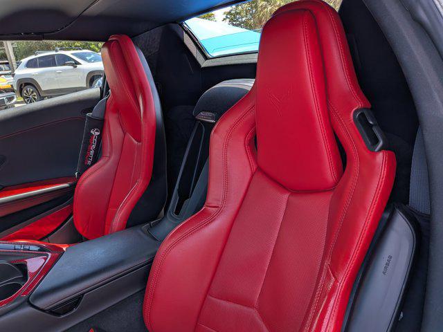 2022 Chevrolet Corvette Stingray RWD Convertible 1LT