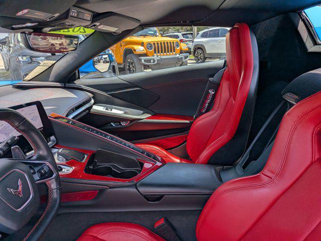 2022 Chevrolet Corvette Stingray RWD Convertible 1LT