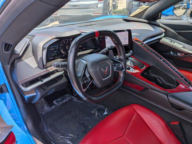 2022 Chevrolet Corvette Stingray RWD Convertible 1LT