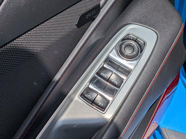 2022 Chevrolet Corvette Stingray RWD Convertible 1LT