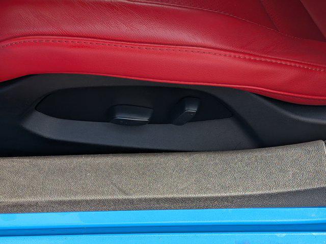 2022 Chevrolet Corvette Stingray RWD Convertible 1LT