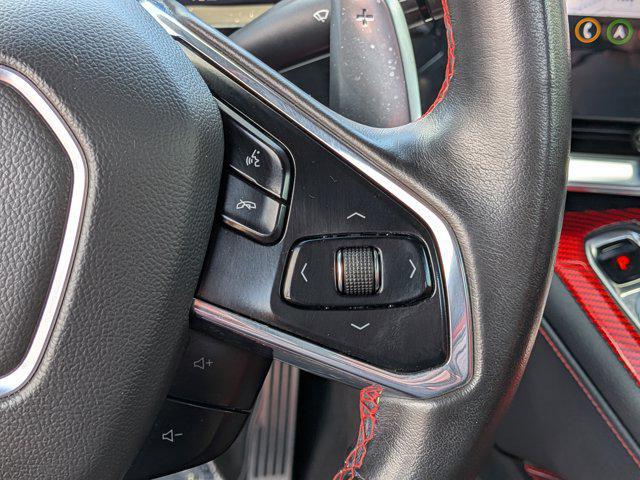 2022 Chevrolet Corvette Stingray RWD Convertible 1LT