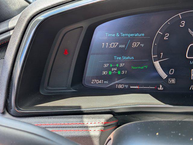2022 Chevrolet Corvette Stingray RWD Convertible 1LT