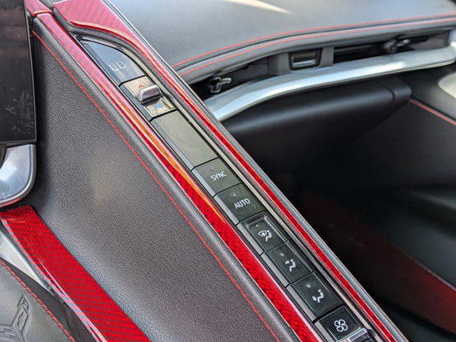 2022 Chevrolet Corvette Stingray RWD Convertible 1LT