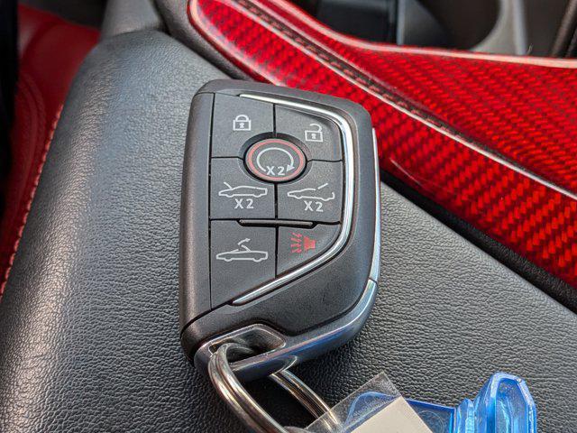 2022 Chevrolet Corvette Stingray RWD Convertible 1LT