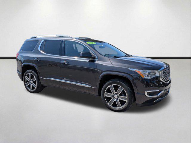 2017 GMC Acadia Denali for sale in FORT MYERS, FL