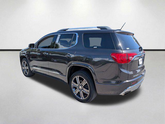 2017 GMC Acadia Denali