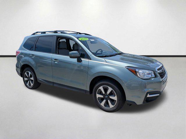 2018 Subaru Forester 2.5i Premium for sale in FORT MYERS, FL