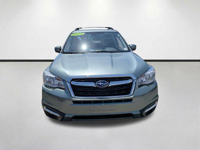 2018 Subaru Forester 2.5i Premium