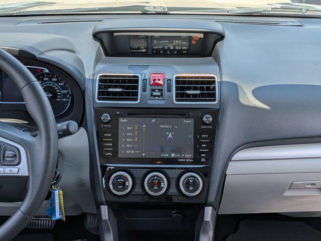 2018 Subaru Forester 2.5i Premium