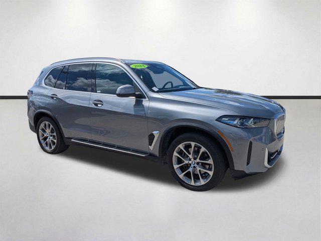 2024 BMW X5 xDrive40i for sale in FORT MYERS, FL