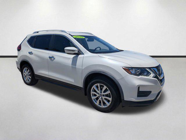 2020 Nissan Rogue SV FWD