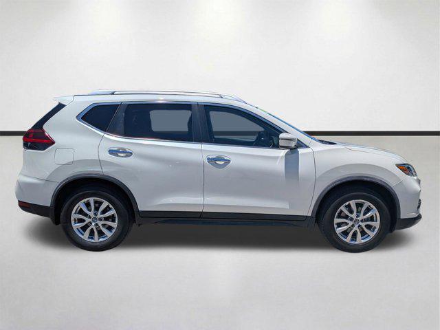 2020 Nissan Rogue SV FWD