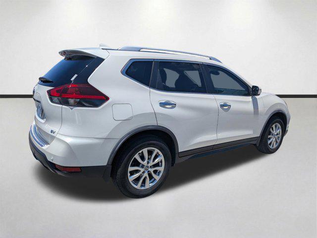 2020 Nissan Rogue SV FWD