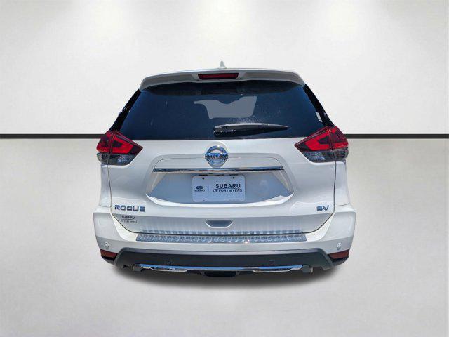 2020 Nissan Rogue SV FWD