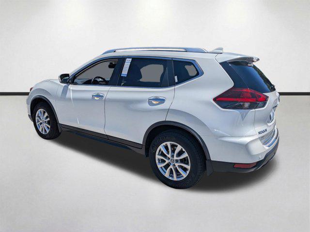 2020 Nissan Rogue SV FWD