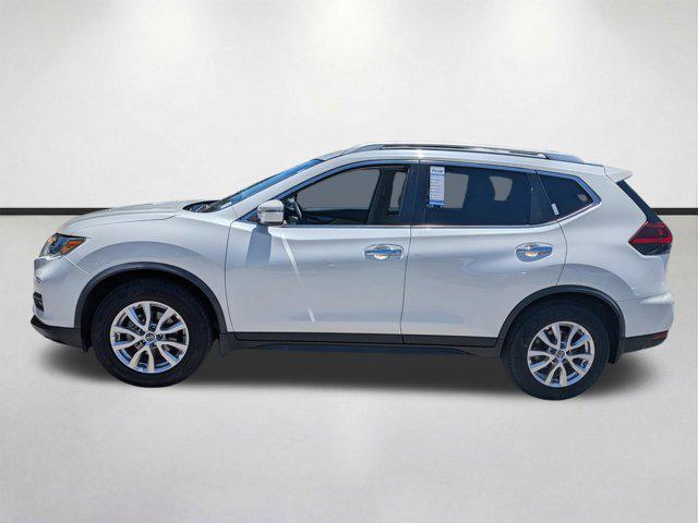 2020 Nissan Rogue SV FWD