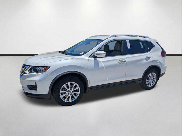 2020 Nissan Rogue SV FWD