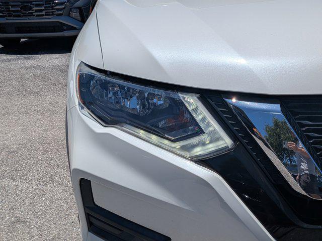 2020 Nissan Rogue SV FWD