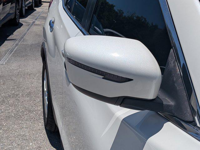 2020 Nissan Rogue SV FWD