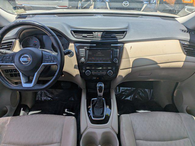2020 Nissan Rogue SV FWD