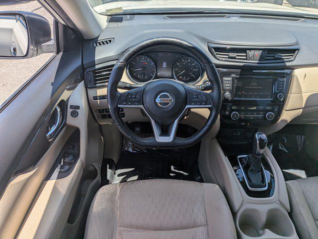 2020 Nissan Rogue SV FWD