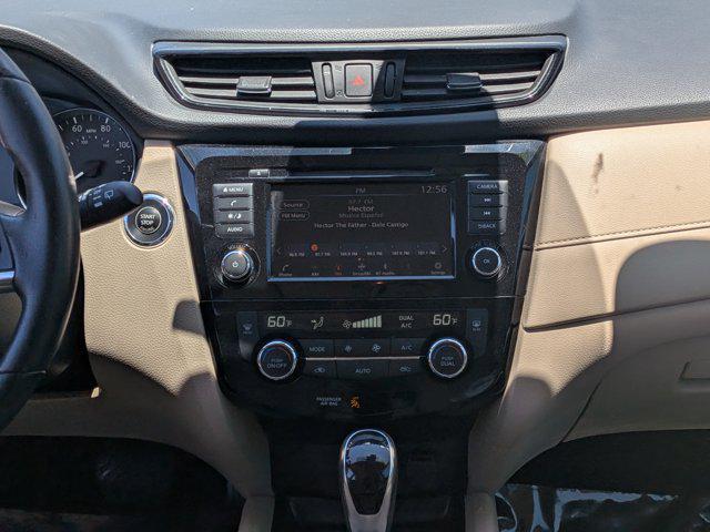2020 Nissan Rogue SV FWD