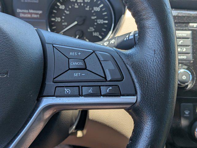 2020 Nissan Rogue SV FWD