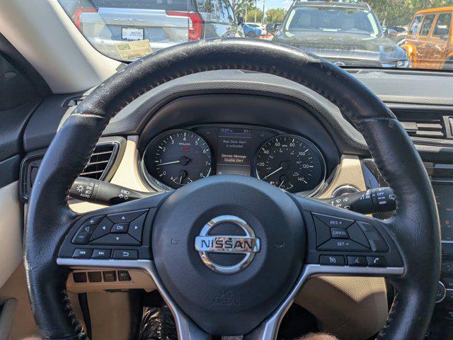 2020 Nissan Rogue SV FWD