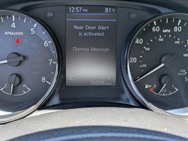 2020 Nissan Rogue SV FWD