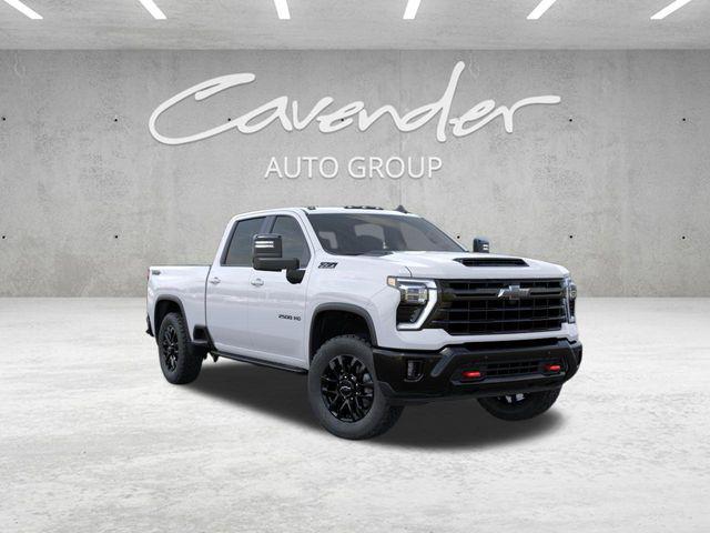2026 Chevrolet Silverado 2500HD Crew Cab, Standard Bed, LT, 4WD for sale in Boerne, TX
