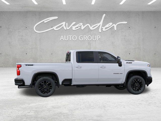 2026 Chevrolet Silverado 2500HD Crew Cab, Standard Bed, LT, 4WD