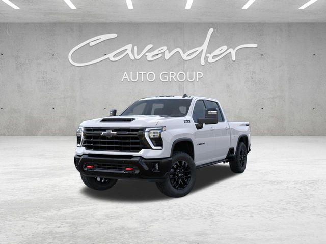 2026 Chevrolet Silverado 2500HD Crew Cab, Standard Bed, LT, 4WD