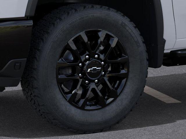 2026 Chevrolet Silverado 2500HD Crew Cab, Standard Bed, LT, 4WD