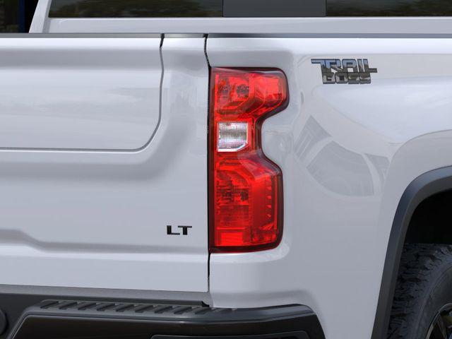 2026 Chevrolet Silverado 2500HD Crew Cab, Standard Bed, LT, 4WD