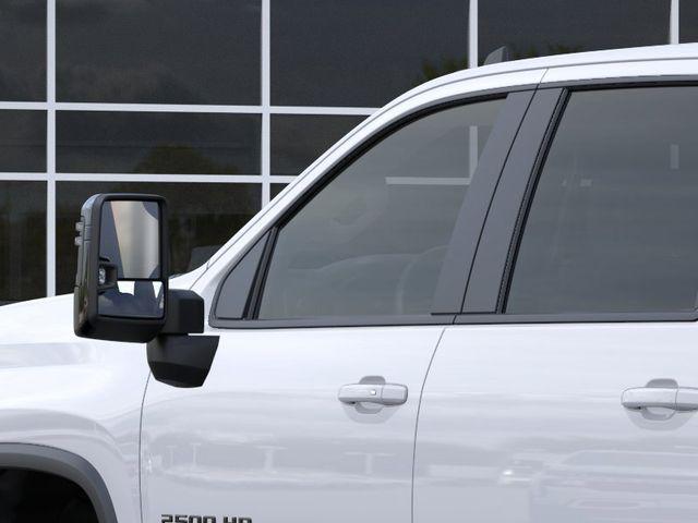 2026 Chevrolet Silverado 2500HD Crew Cab, Standard Bed, LT, 4WD