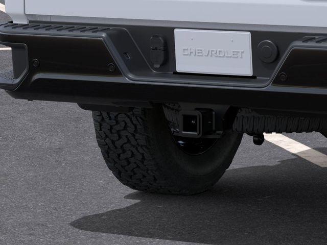2026 Chevrolet Silverado 2500HD Crew Cab, Standard Bed, LT, 4WD
