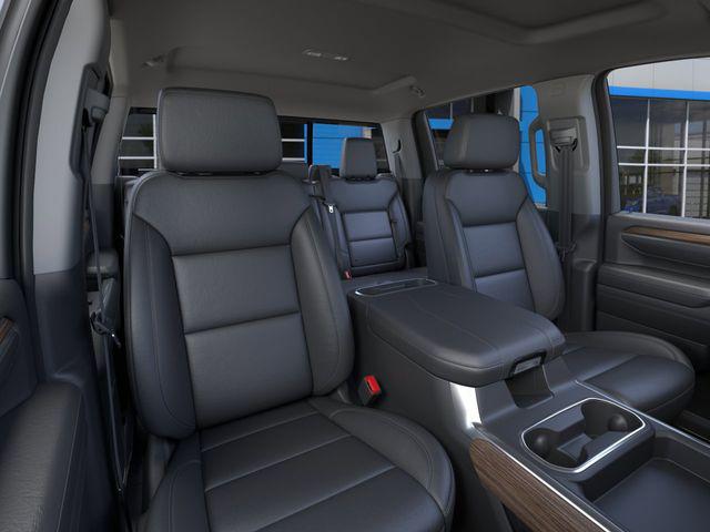 2026 Chevrolet Silverado 2500HD Crew Cab, Standard Bed, LT, 4WD
