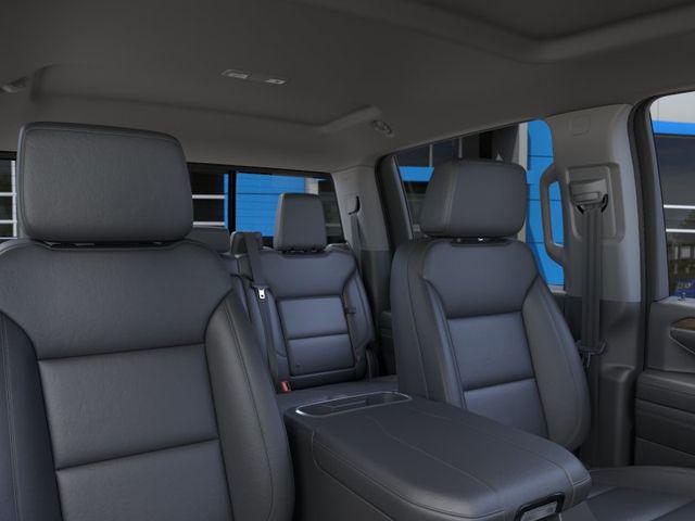 2026 Chevrolet Silverado 2500HD Crew Cab, Standard Bed, LT, 4WD