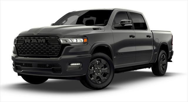 2026 RAM 1500 RAM 1500 BIG HORN CREW CAB 4X4 57 BOX