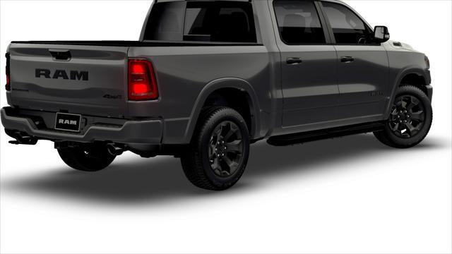 2026 RAM 1500 RAM 1500 BIG HORN CREW CAB 4X4 57 BOX