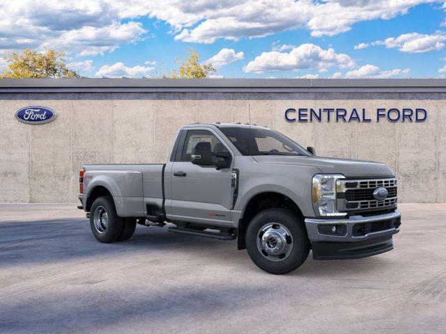 2026 Ford F-350 XLT