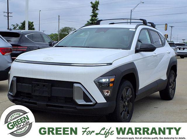 2026 Hyundai Kona SEL Sport for sale in SPRINGFIELD, IL