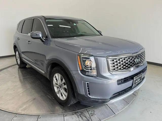 2021 Kia Telluride LX for sale in San Juan, TX