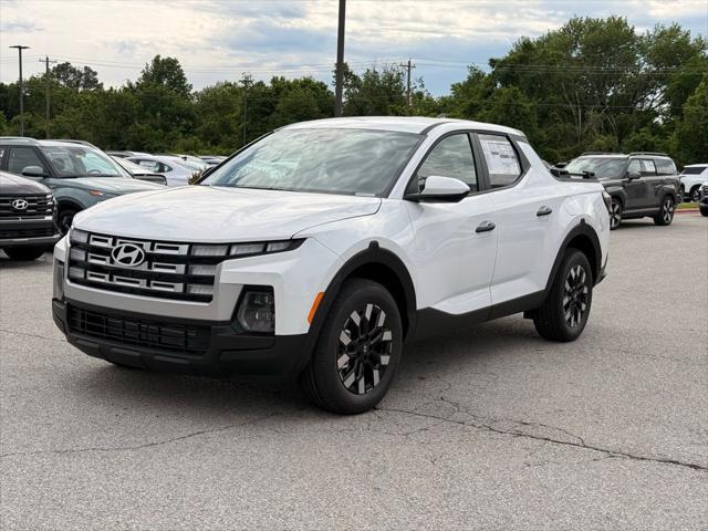 2026 Hyundai Santa Cruz SE