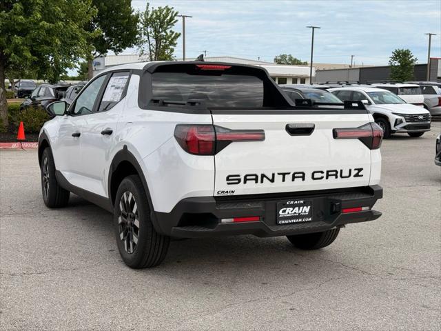 2026 Hyundai Santa Cruz SE